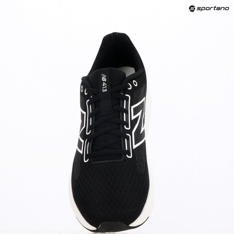 Мъжки обувки за бягане New Balance Fresh Foam 413's V3 black 9