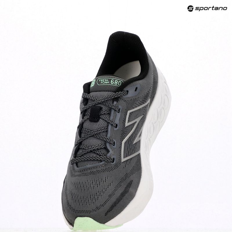 Мъжки маратонки за бягане New Balance Fresh Foam 680 v8 castlerock 9