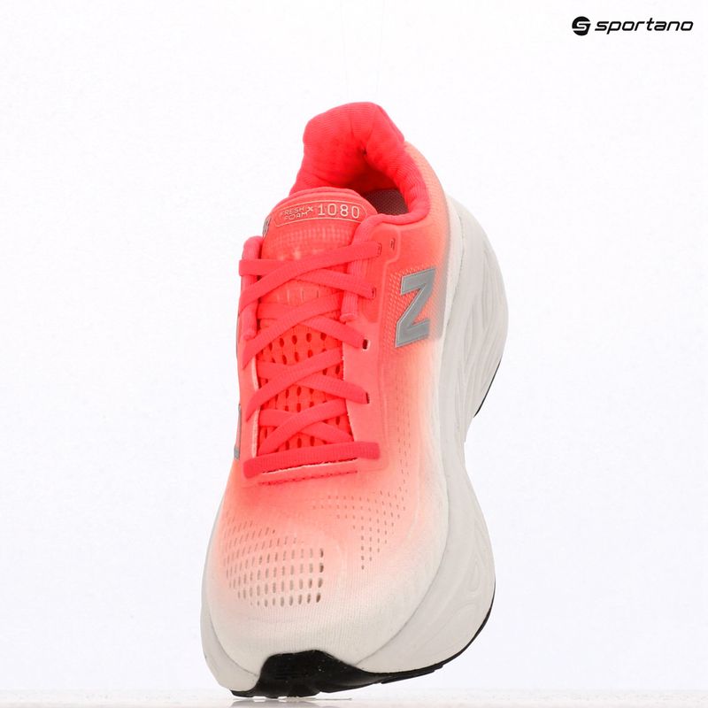 Дамски обувки за бягане New Balance Fresh Foam X 1080 v14 urgent red 9