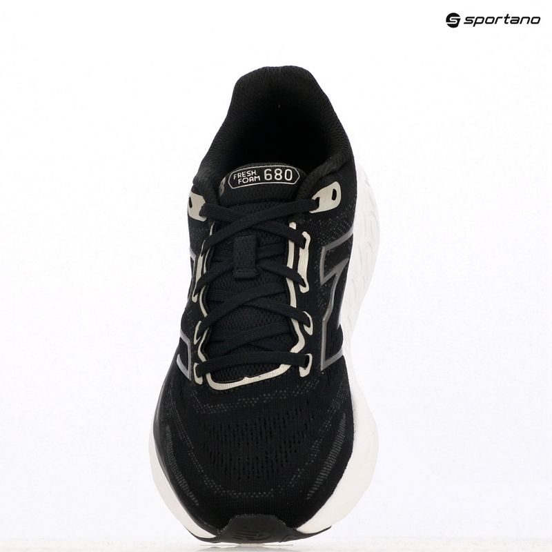 Дамски обувки за бягане New Balance Fresh Foam 680 v8 black 9
