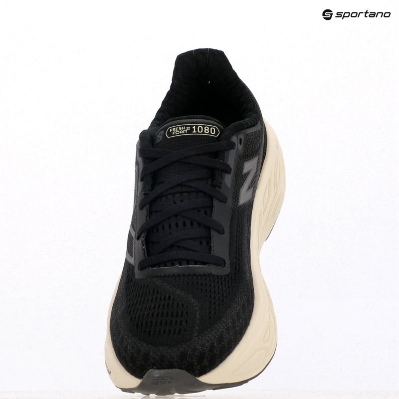 Мъжки обувки за бягане New Balance Fresh Foam X 1080 v14 black 9