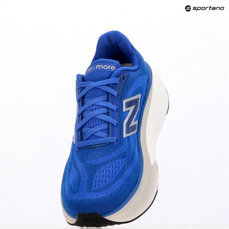 Мъжки обувки за бягане New Balance Fresh Foam More V6 blue gemstone 9