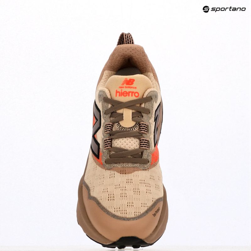Мъжки обувки за бягане New Balance Fresh Foam Hierro V9 desert clay 12