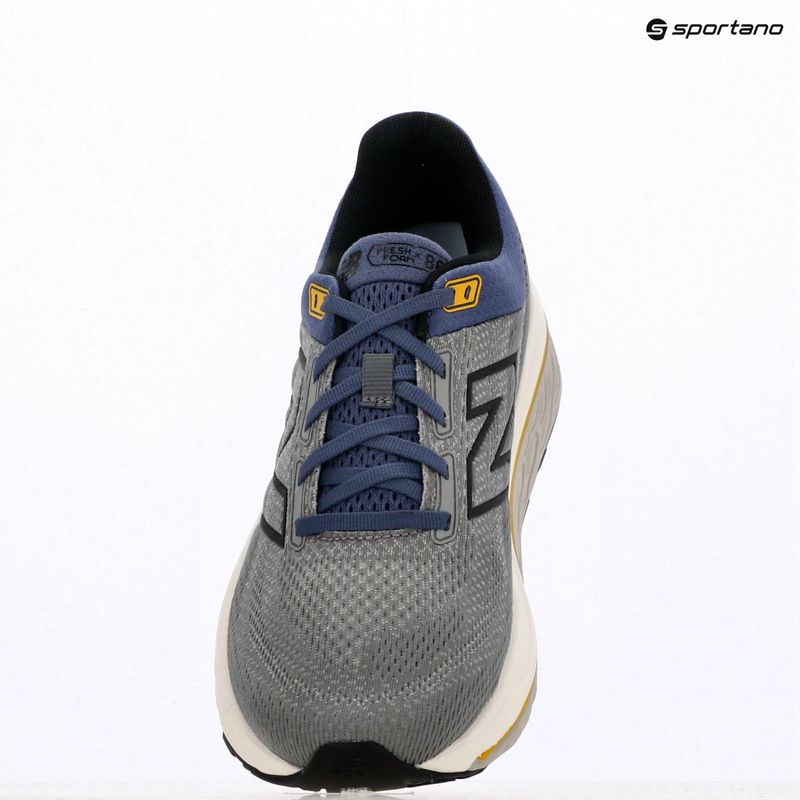 Мъжки обувки за бягане New Balance Fresh Foam X 860 v14 slate grey 10