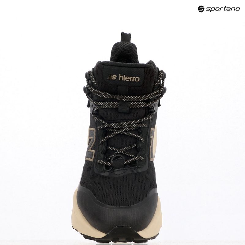 Дамски обувки за бягане New Balance Fresh Foam Hierro Hiker GTX V9 black 9