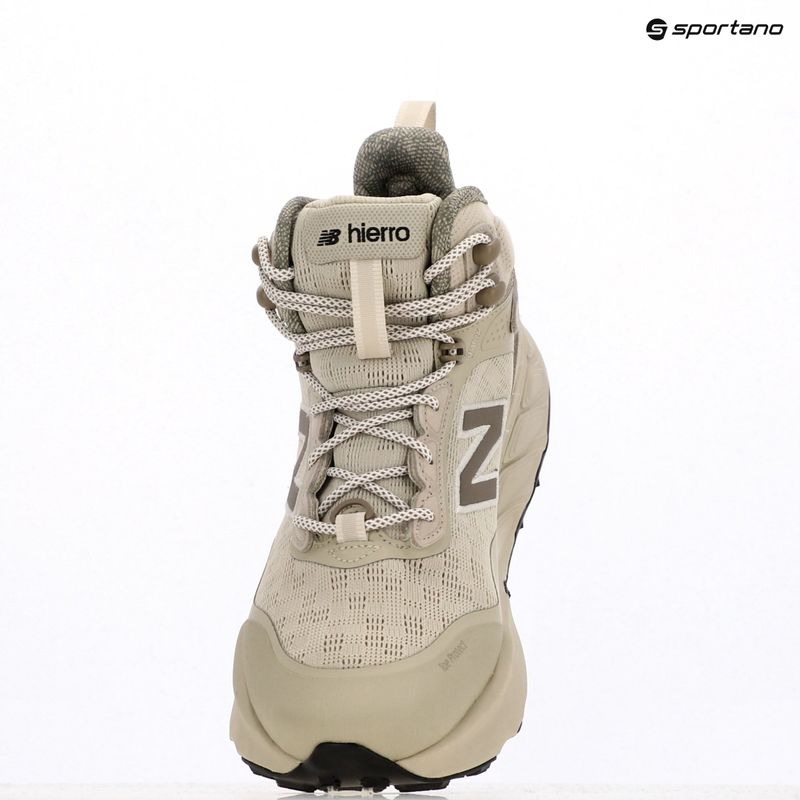 Мъжки обувки за бягане New Balance Fresh Foam Hierro Hiker GTX V9 shipyard 9