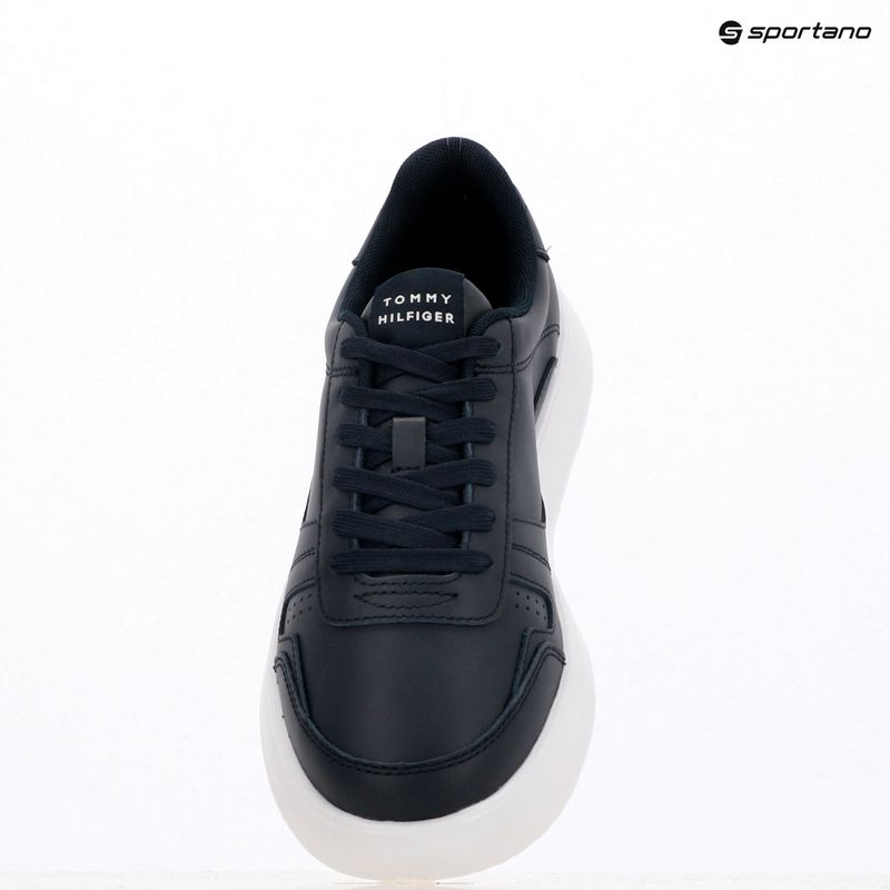 Мъжки обувки Tommy Hilfiger Modern Lightcup Lth desert sky 9