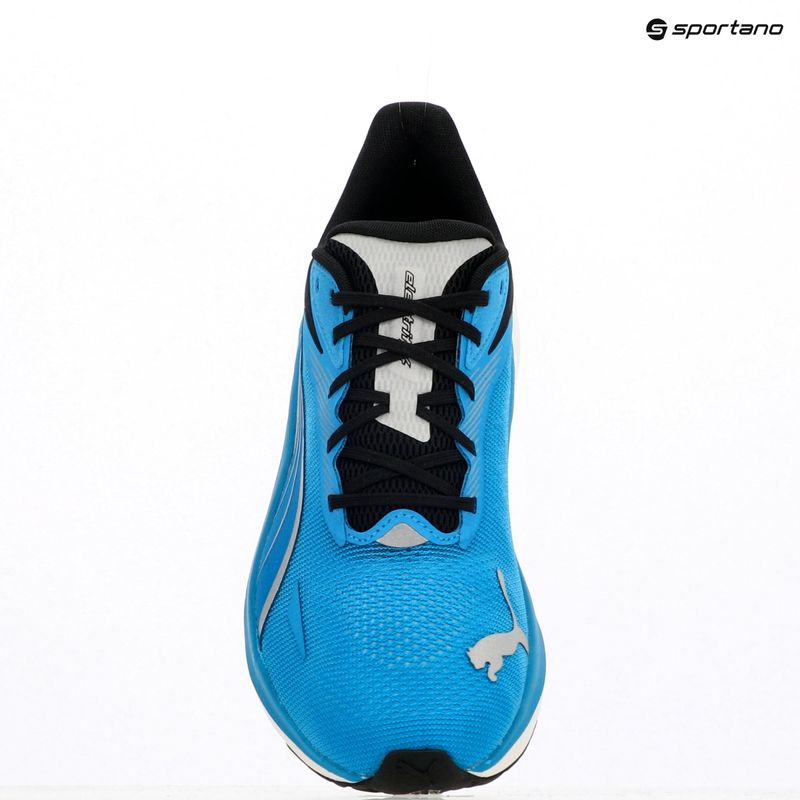Мъжки обувки за бягане PUMA Electrify Nitro 4 mint melt/speed blue 9