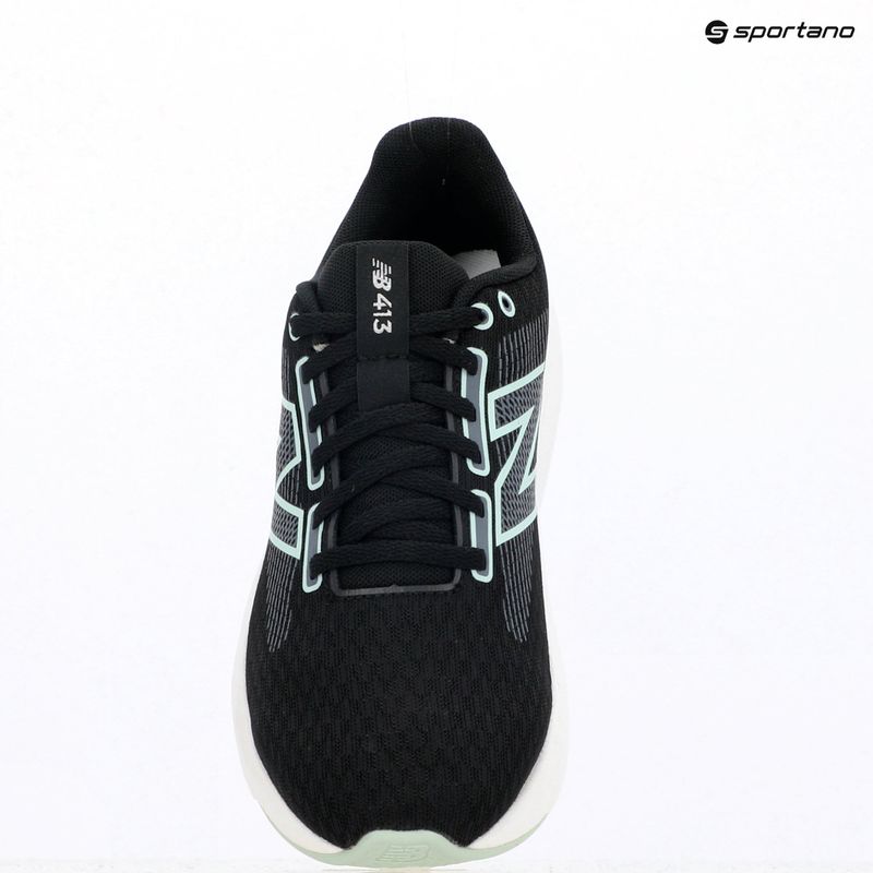 Дамски обувки за бягане New Balance Running 413's V3 W413LG3 black 9