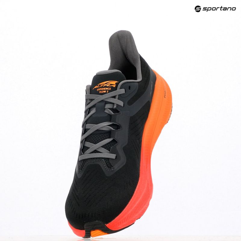 Мъжки обувки за бягане Altra Experience Flow 2 black orange 9