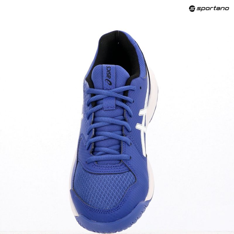 Мъжки обувки за тенис Asics Gel-Dedicate 8 dark cobalt/white 17