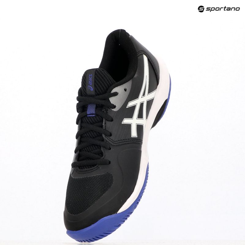 Мъжки обувки за тенис Asics Game FF black/white 9