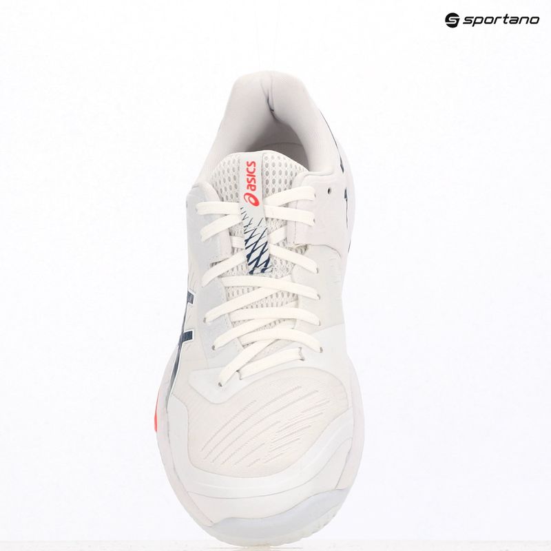 ASICS Sky Elite FF 3 мъжки обувки бяло/мако синьо 16