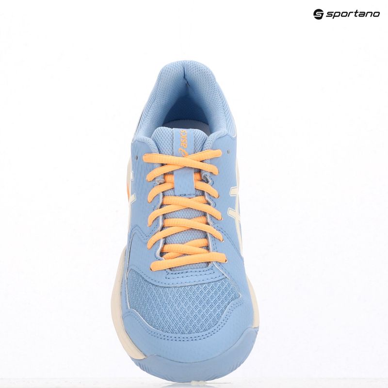 Дамски обувки ASICS Gel-Dedicate 8 Padel W stone wash/cream padel 9
