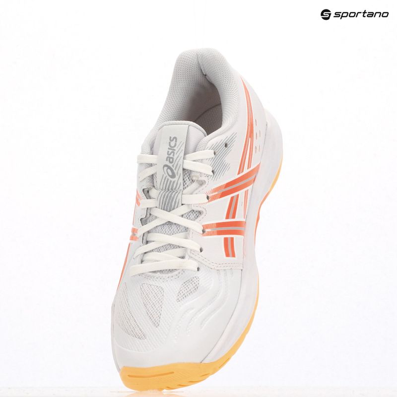 ASICS Powerbreak FF дамски обувки бяло/ярко коралово 9