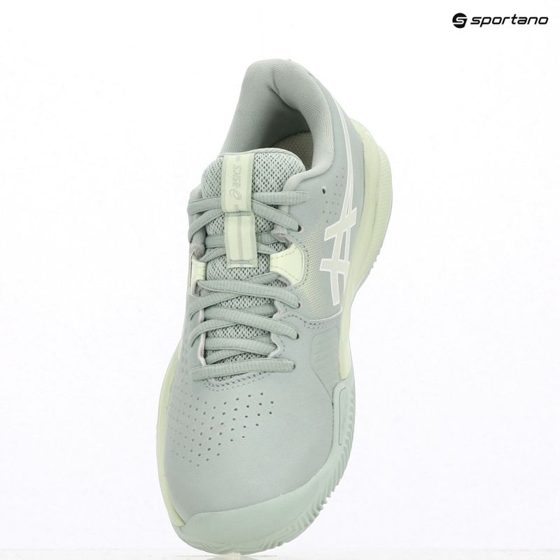 Дамски обувки за тенис Asics Gel-Challenger 15 Clay W lichen rock/whisper green 17