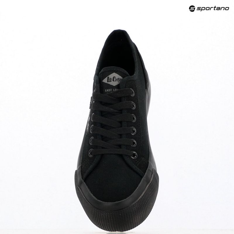 Дамски маратонки Lee Cooper LCW-25-31-3451LA черни 9
