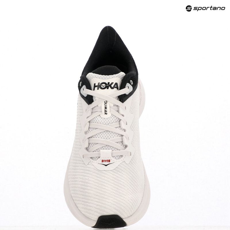 Мъжки обувки за бягане HOKA Hoka Solimar white/cosmic grey 12