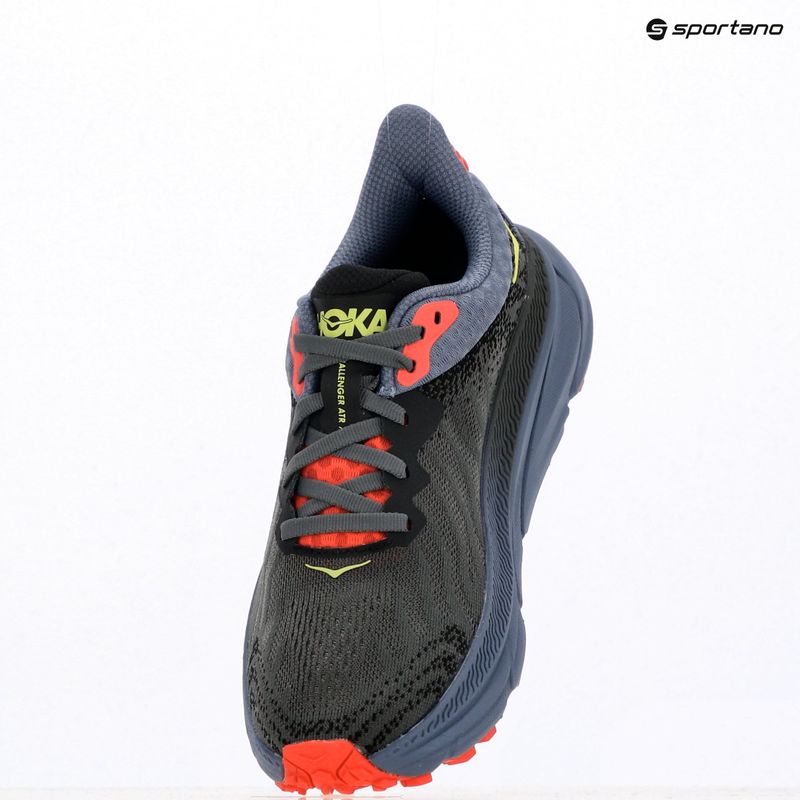 Дамски обувки за бягане HOKA Challenger ATR 7 obsidian/anchor 9