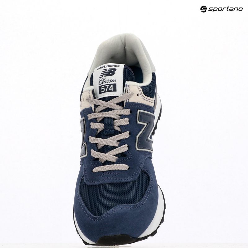 Мъжки обувки New Balance 574 blue 9