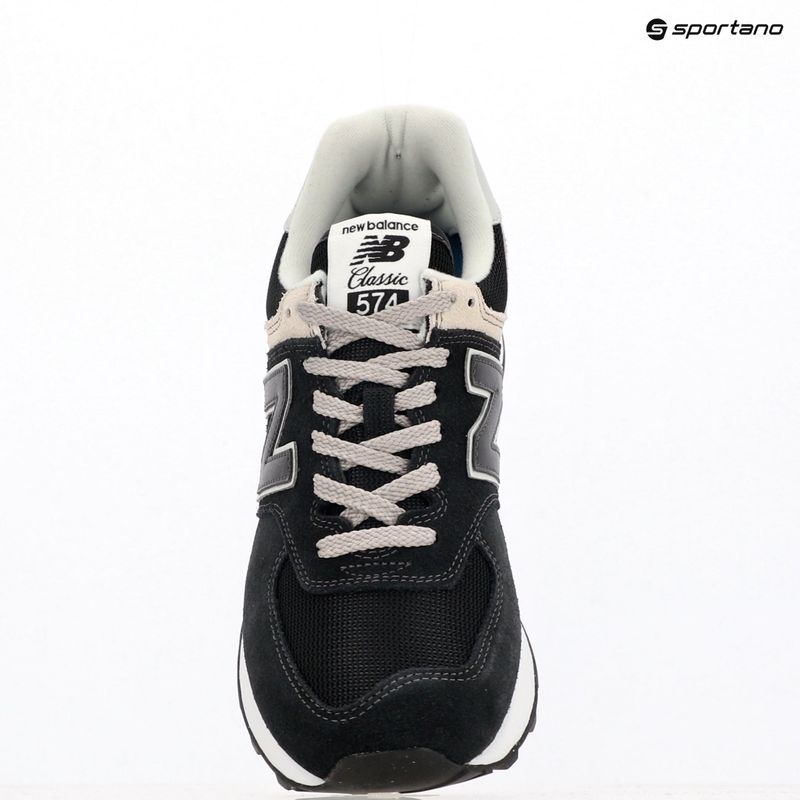 Мъжки обувки New Balance 574 black 9