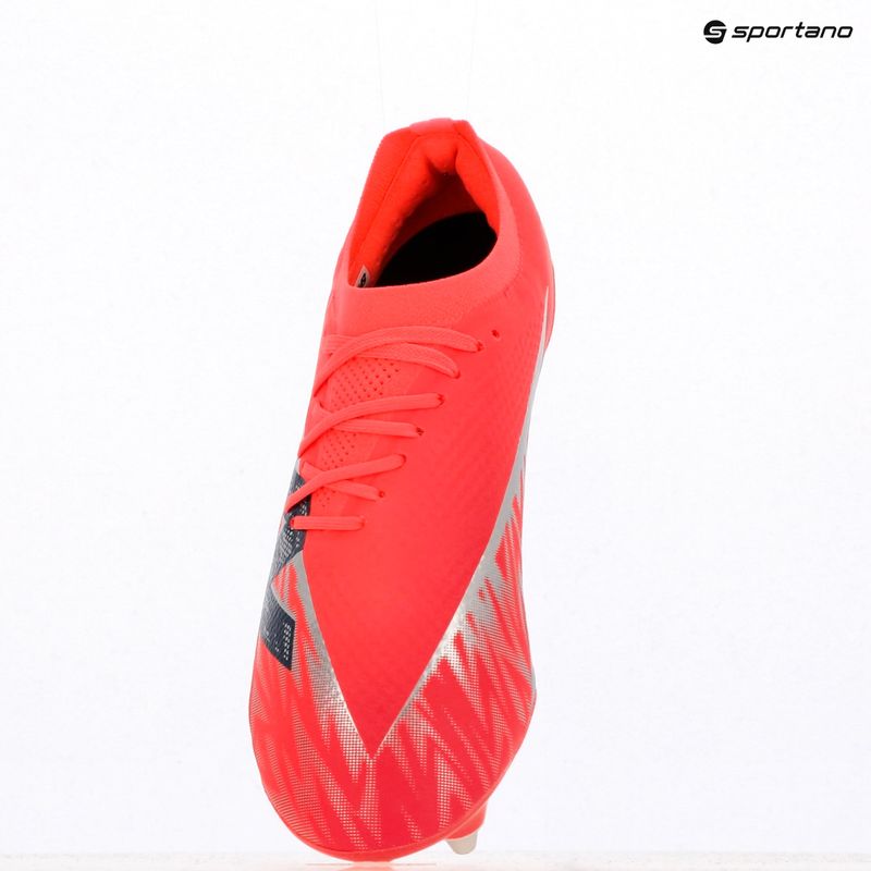 Футболни обувки New Balance Furon Pro V8 SG red 9