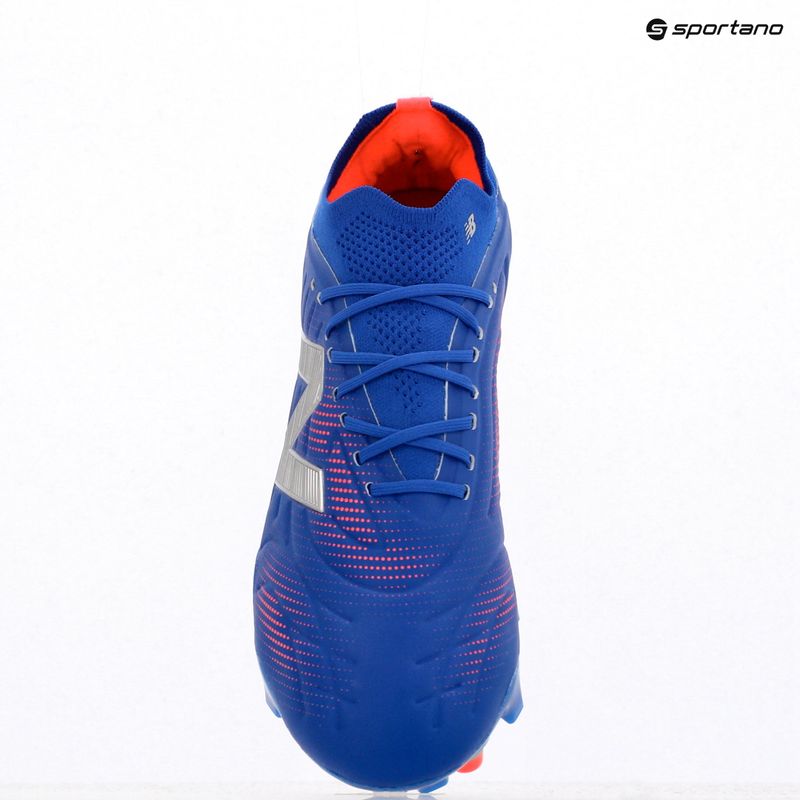 Футболни обувки New Blance Tekela Pro Low V5 FG blue 9
