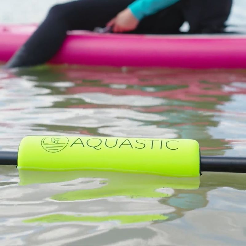 Поплавък за SUP AQS-SFS001 оранжев 9