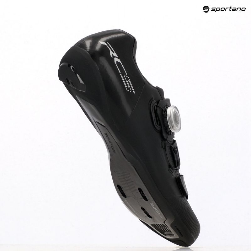 Дамски обувки за шосе Shimano SH-RC502W black 9