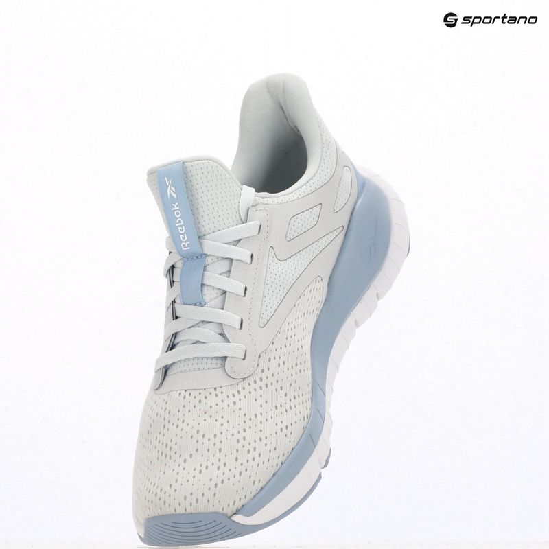 Reebok Reebok Flex Trainer moon/Y2K blue/footwear white дамски обувки за обучение 9