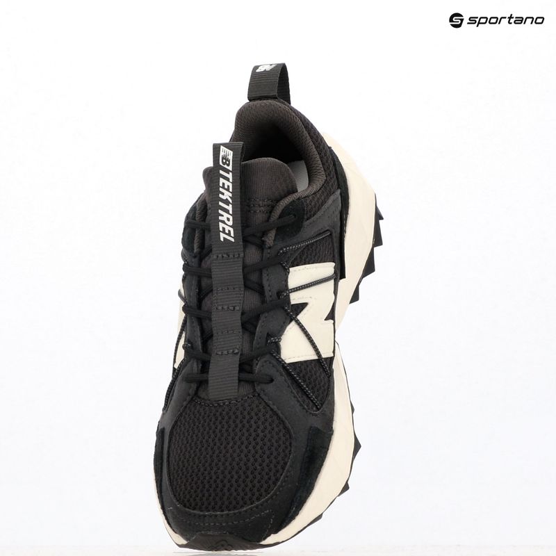 Дамски обувки за бягане New Balance Dynasoft Tektrel V1 black 9