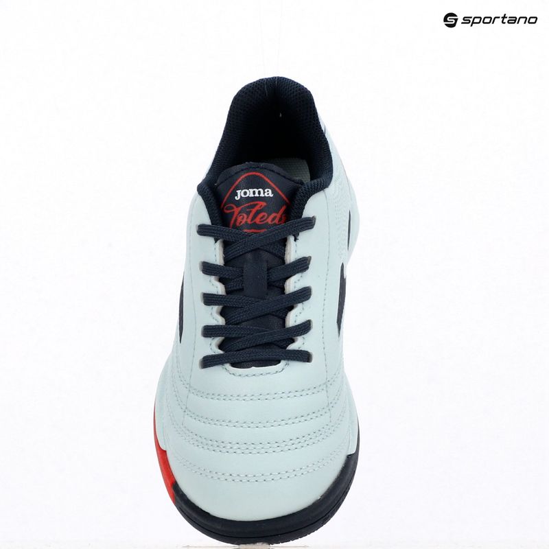 Детски футболни обувки Joma Toledo Jr blue 11