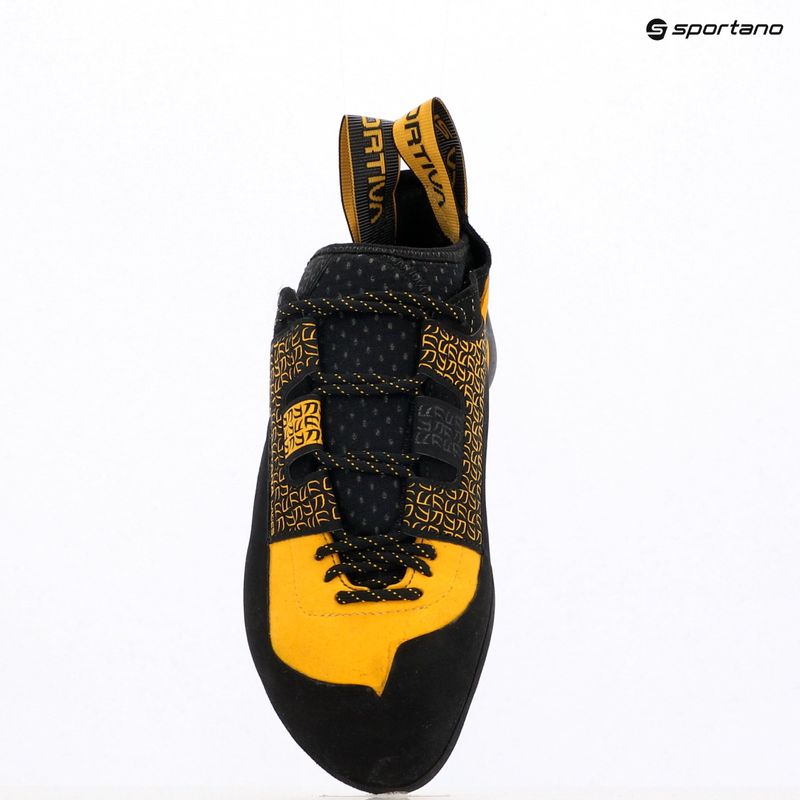 Мъжки обувки за катерене La Sportiva Katana Laces yellow/black 10