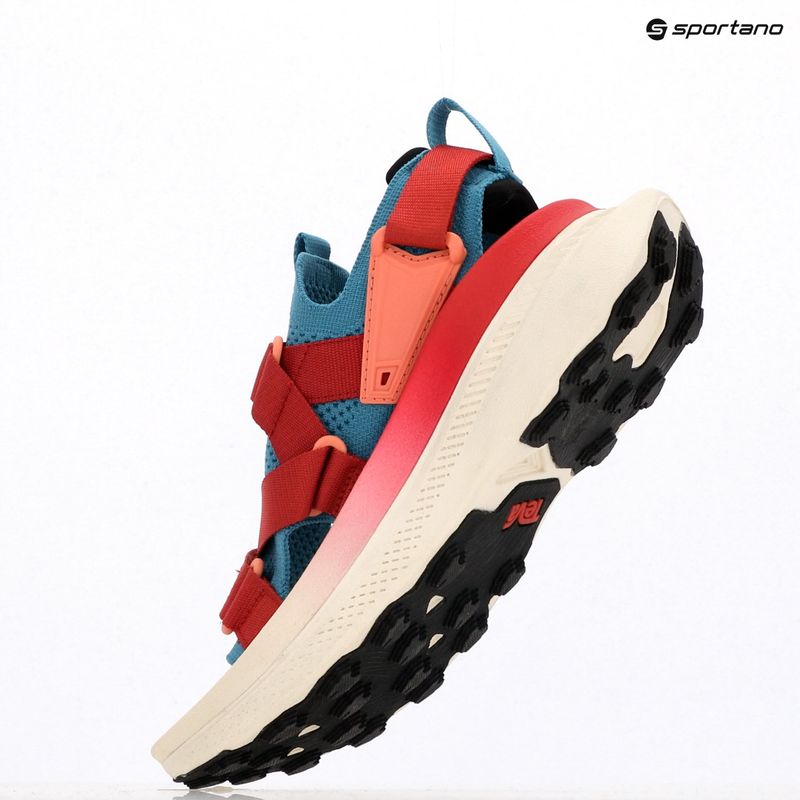 Teva Aventrail дамски сандали larkspur/scarlet 9