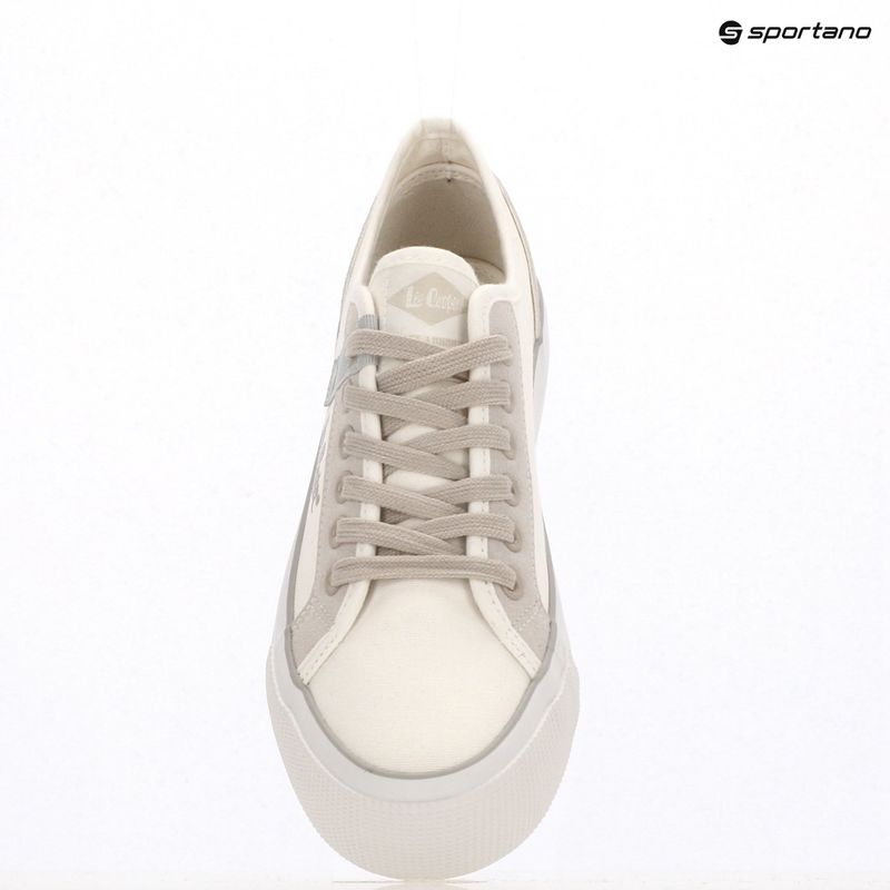 Дамски маратонки Lee Cooper LCW-25-31-3479LA бели 11