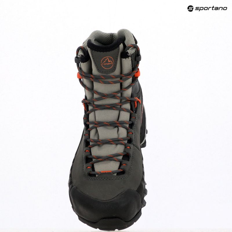 La Sportiva TX5 GTX carbon/paprika дамска обувка за подход 16