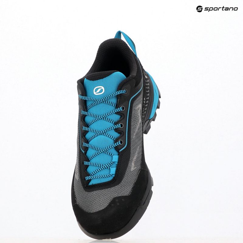 Мъжки обувки SCARPA Rapid LT approach anthracite/reef blue 11