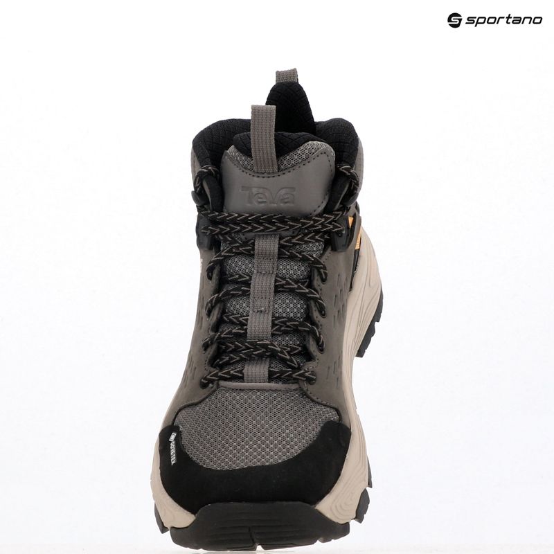 Мъжки обувки за трекинг Teva Grandview Max GTX charcoal/black 15