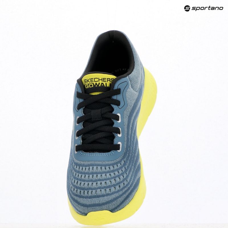 Мъжки обувки SKECHERS Go Walk Flex Brendon blue 15