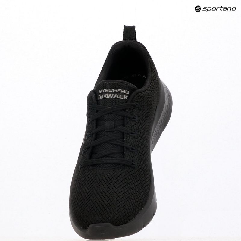 Мъжки обувки SKECHERS Go Walk Flex Vespid black 14