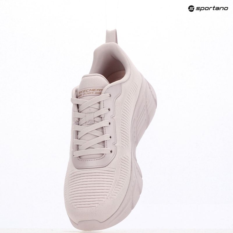 Дамски обувки SKECHERS Bobs B Flex Hi Flying Hi purple 15