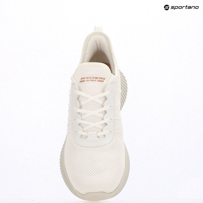 Дамски обувки SKECHERS Bobs Geo New Aesthetics off white 15