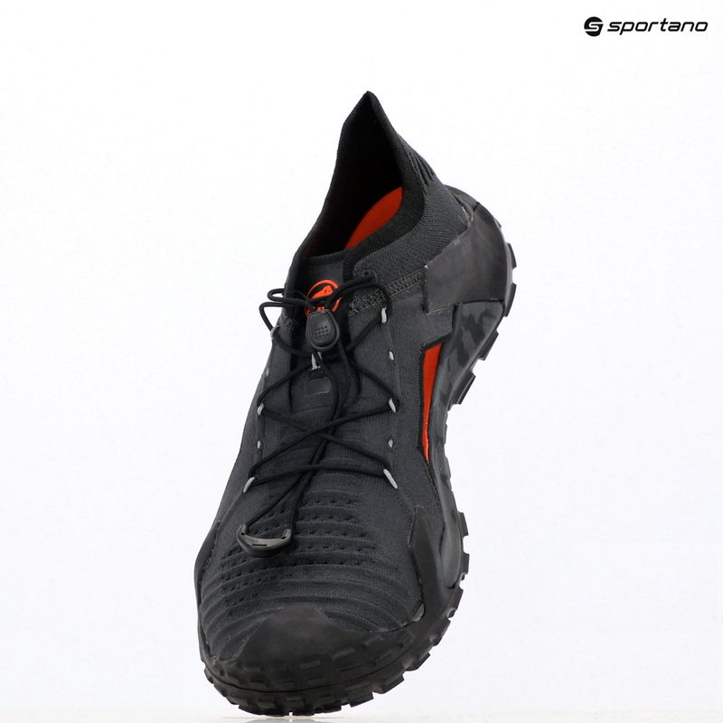 Мъжки ботуши Mammut Hueco II Air Low dark steel/black 18