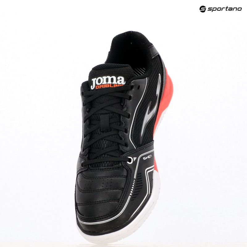 Мъжки футболни обувки Joma Dribling IN black 10