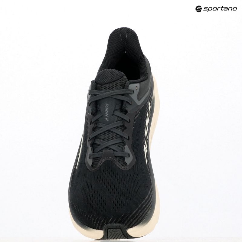 Мъжки обувки за бягане Altra Torin 8 black/white 15