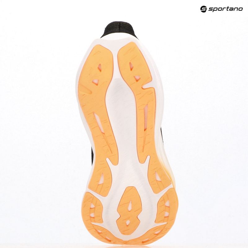 ASICS Dynablast 5 мъжки обувки за бягане черен/кафяв камък 9