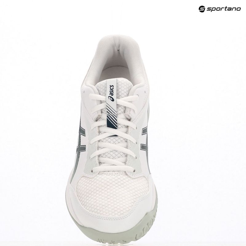 ASICS мъжки обувки Gel-Task 4 white/tranquil teal 16