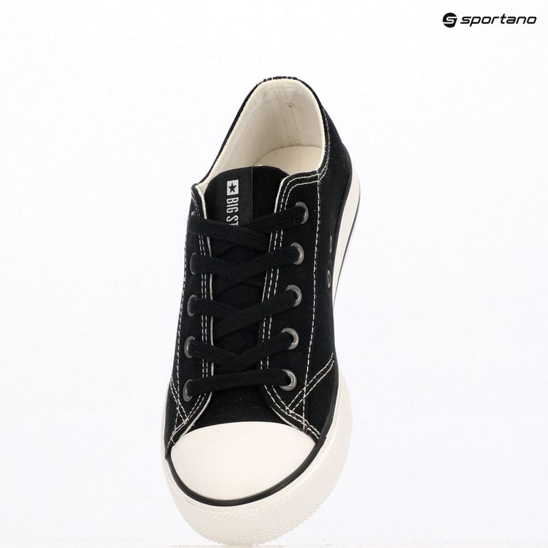 Детски маратонки BIG STAR DD374163 черни 9