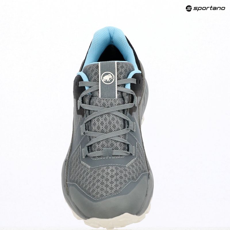 Mammut Girun II Low GTX alloy/light glacier дамски туристически обувки 11