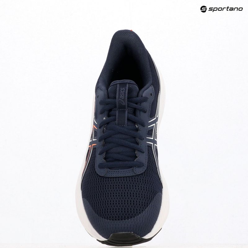 ASICS Jolt 5 midnight/vivid coral мъжки обувки за бягане 17